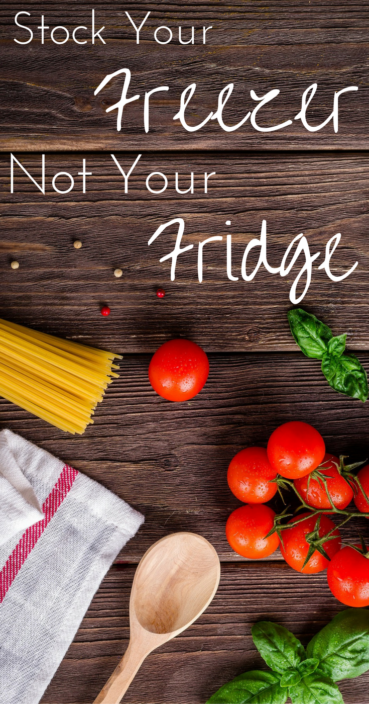 Stock Your Freezer Not Your Fridge, Freezer Meals, Save Time with Freezer Meals, Master Guide to Freezer Meals, Freezer Meals for Beginners, Why you should make freezer meals, everything you need to know about freezer meals, tips for freezer meals, saving money with freezer meals, freezer meals for beginners, super savvy sarah