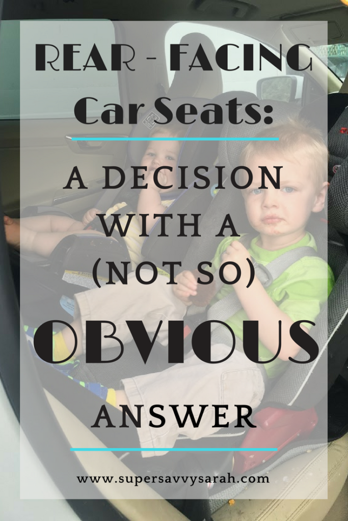 Rearfacing carseats, rear facing carseats, rear-facing carseats, why rearface, why rear-face, why rear face, carseat rearfacing, science of rearfacing, carseat safety, Super Savvy Sarah
