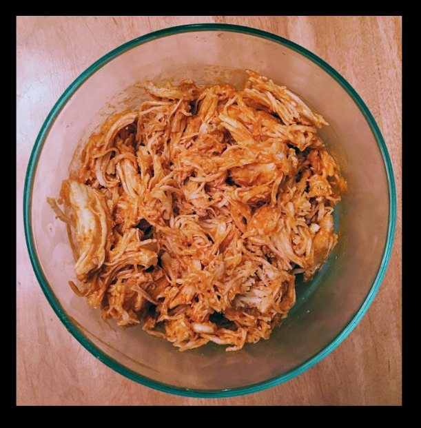buffalo chicken, meal prep, meal plan, freezer meals, Super Savvy Sarah