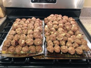Simply Delicious Meatballs, meatball meal prep, meatball freezer meal, freezer meal recipe, Super Savvy Sarah