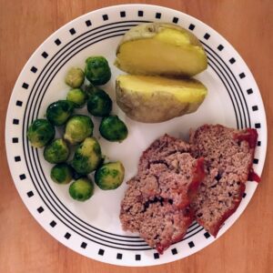 easy freezer meatloaf, best freezer meatloaf, easy meatloaf, best meatloaf, meatloaf recipe, Super Savvy Sarah
